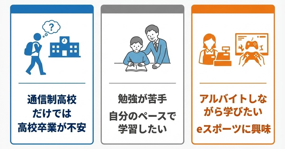 岐阜未来教育学園ってどう？学費・偏差値・評判を調査（不登校通信制