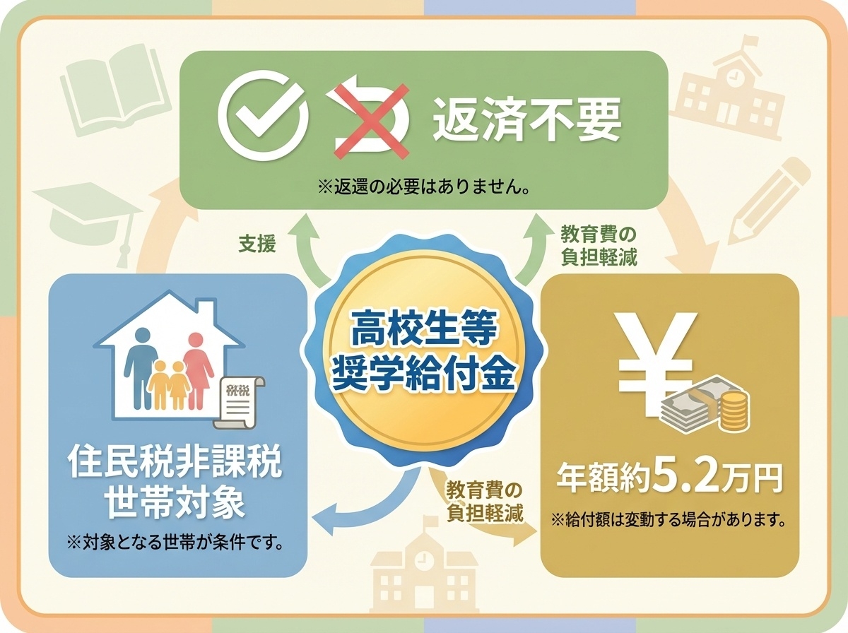 ひとり親世帯が利用できる支援制度追加支援・給付型対象・学費負担軽減